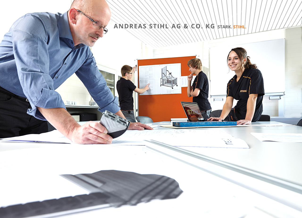 Andreas Stihl AG & Co. KG